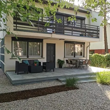 Apartment Mobius Haus *