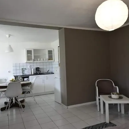Mobius Haus Apartment