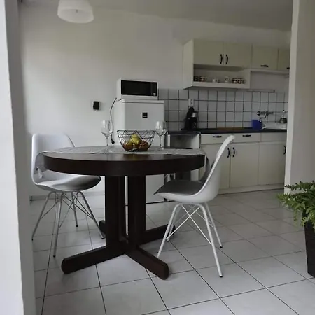 Apartment Mobius Haus *