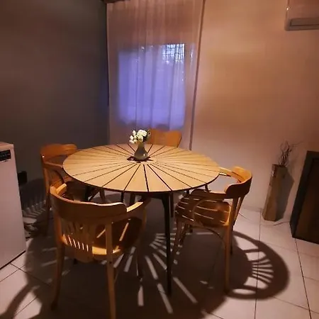 Apartment Mobius Haus *