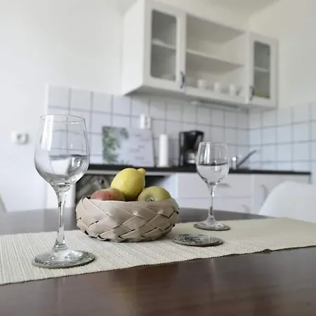 Apartman Mobius Haus Siófok