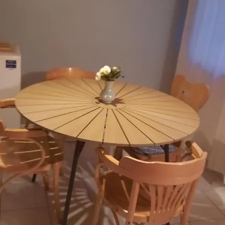 Apartment Mobius Haus *