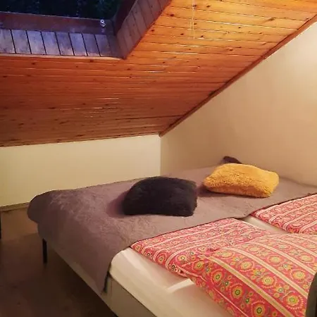 Apartment Mobius Haus