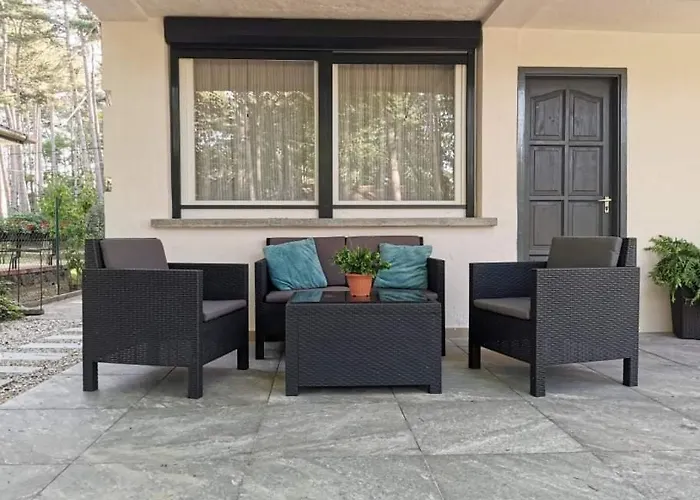 Lejlighed Mobius Haus Siófok