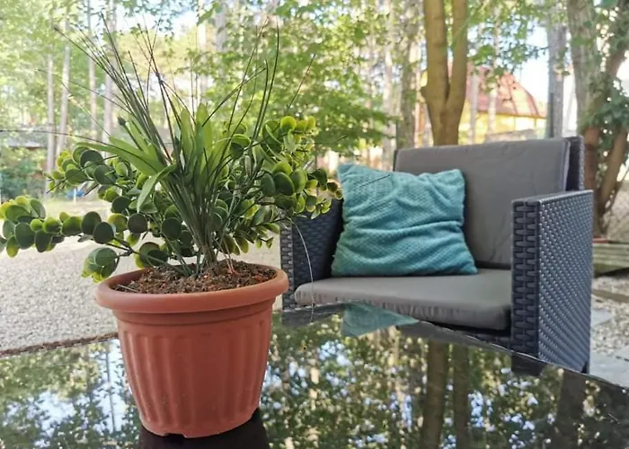 Mobius Haus דירה *